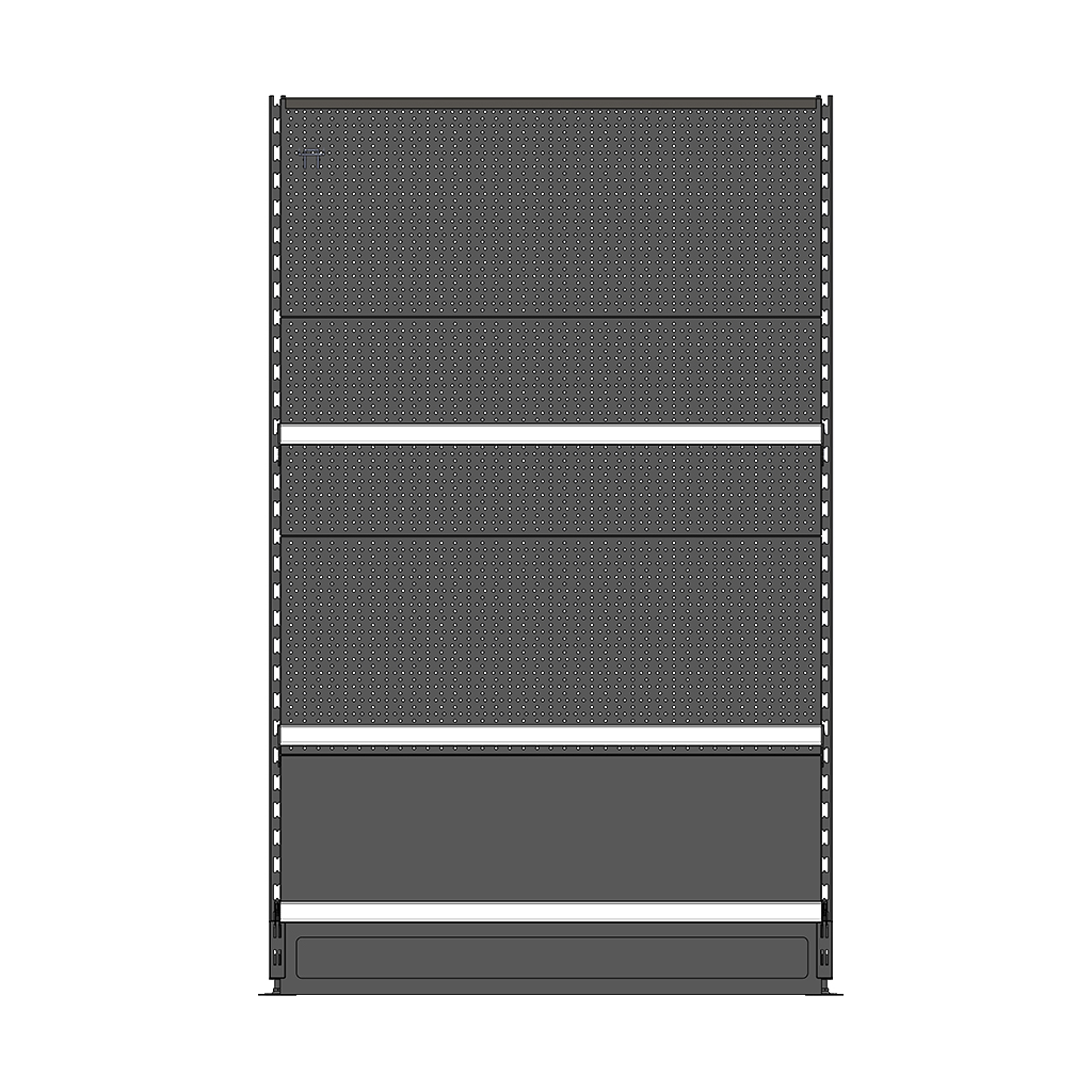 Stelling Gondola Ruiter Supl solid 2025 Stelling Gondola Ruiter Supl solid