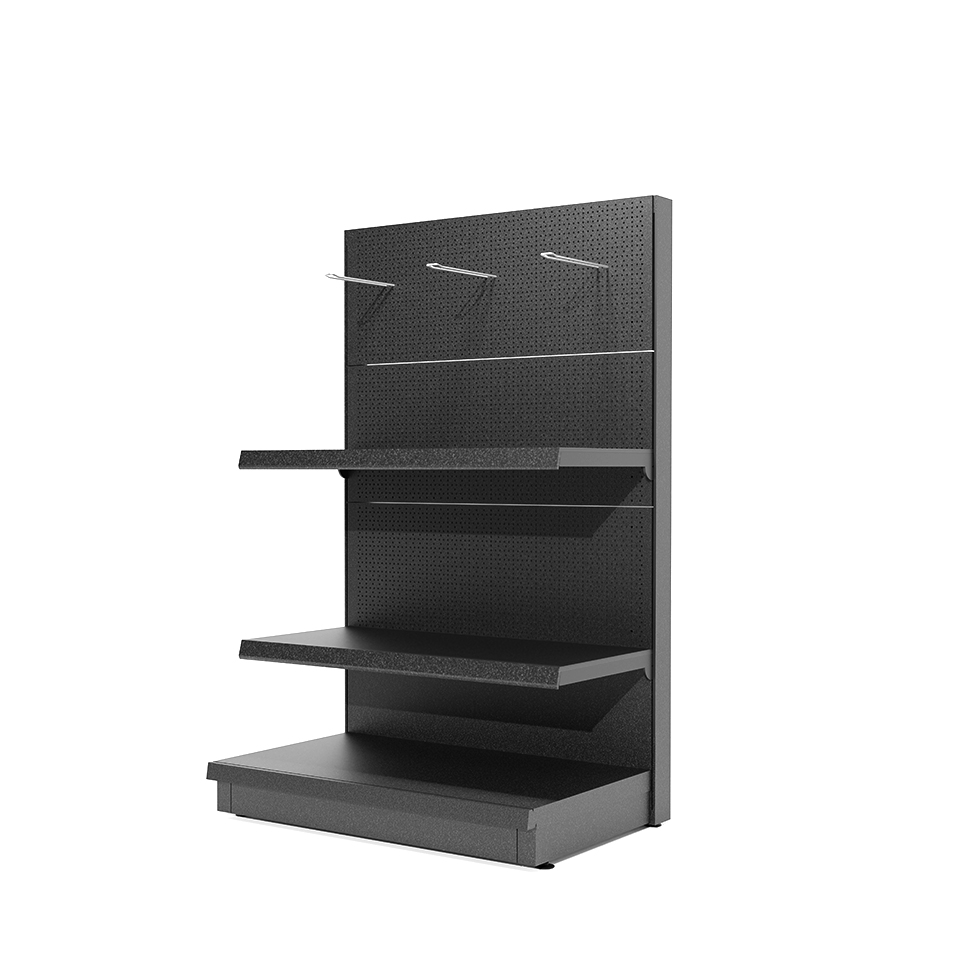 Stelling Gondola Ruiter Supl solid 2025 Stelling Gondola Ruiter Supl solid - Afbeelding 2