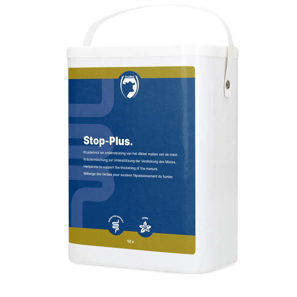 Excellent Stop-Plus 10 x 100 g 2025 Excellent Stop-Plus 10 x 100 g