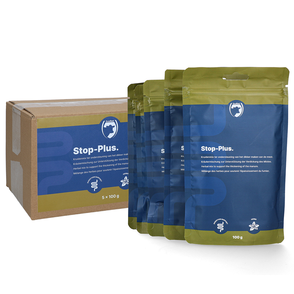 Excellent Stop-Plus 5 x 100 g 2025 Excellent Stop-Plus 5 x 100 g