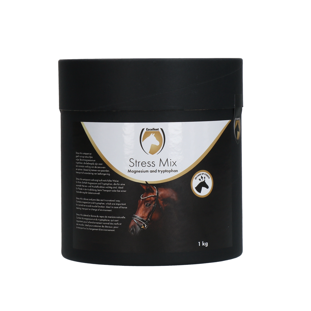 Excellent Horse No Stress Mix 1 kg 2025 Excellent Horse No Stress Mix 1 kg