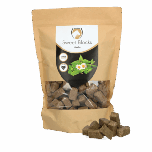 Excellent Horse Sweet Blocks Herbs 1 kg