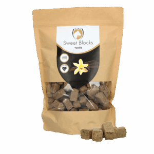 Excellent Horse Sweet Blocks Vanilla 1 kg
