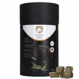 Excellent Horse Sweet Blocks Eucalyptus Eucalyptus 3 kg