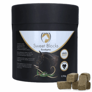 Excellent Horse Sweet Blocks Eucalyptus 1,2 kg