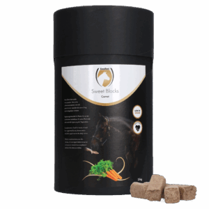 Excellent Horse Sweet Blocks Carrot 3 kg