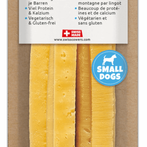 SwissCowers Cheese Bars Original S