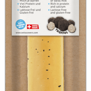 SwissCowers Cheese Bars Truffle L