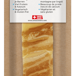 SwissCowers Cheese Bars Bacon L
