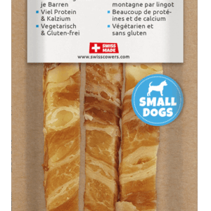 SwissCowers Cheese Bars Bacon S