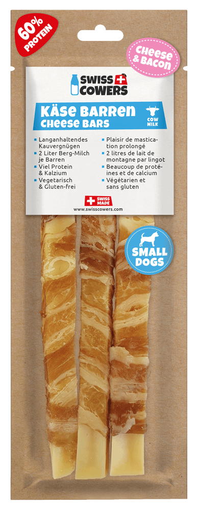 SwissCowers Cheese Bars Bacon S 2025 SwissCowers Cheese Bars Bacon S