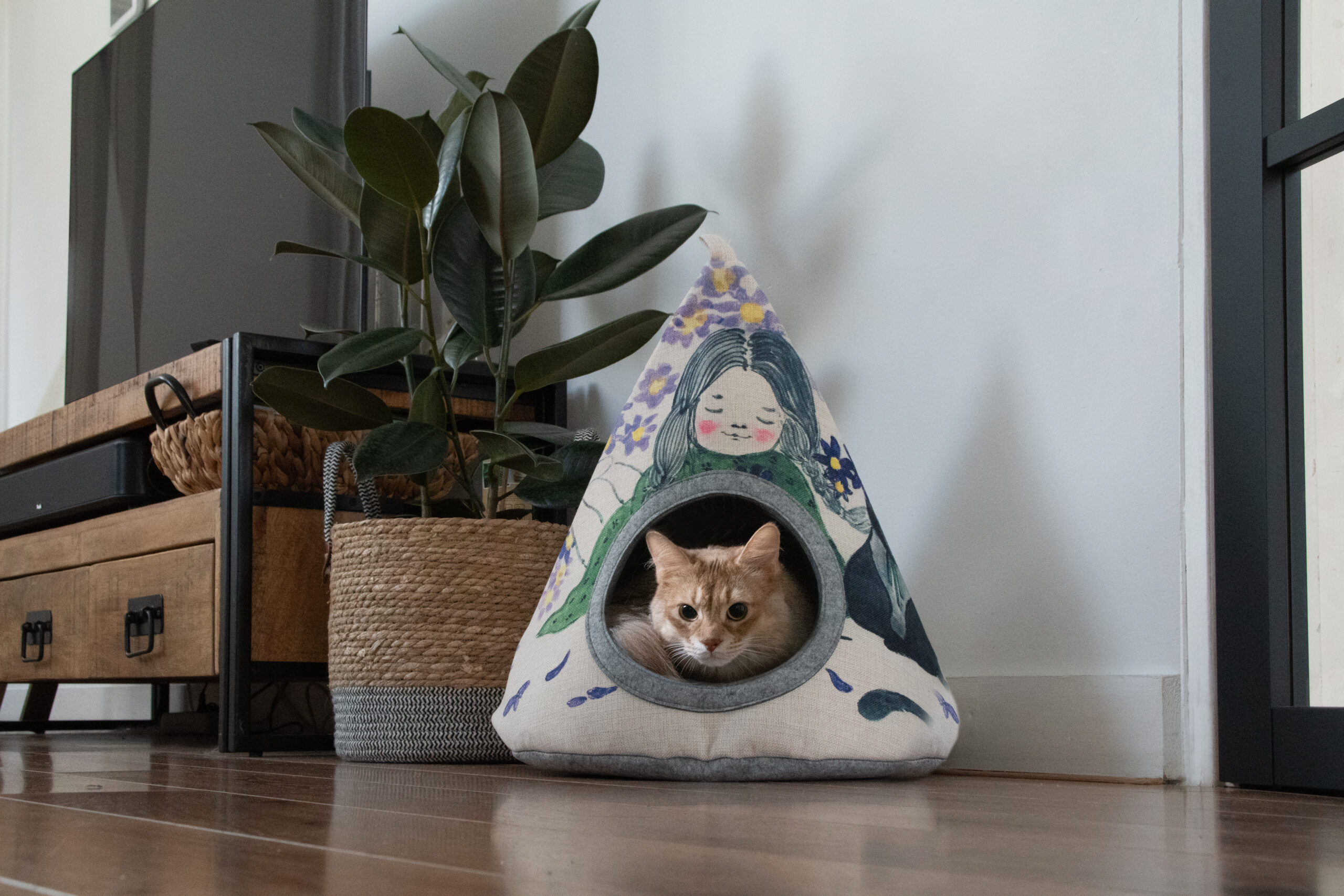 Takara Tipi Violet Flower 2025 Takara Tipi Violet Flower - Afbeelding 2