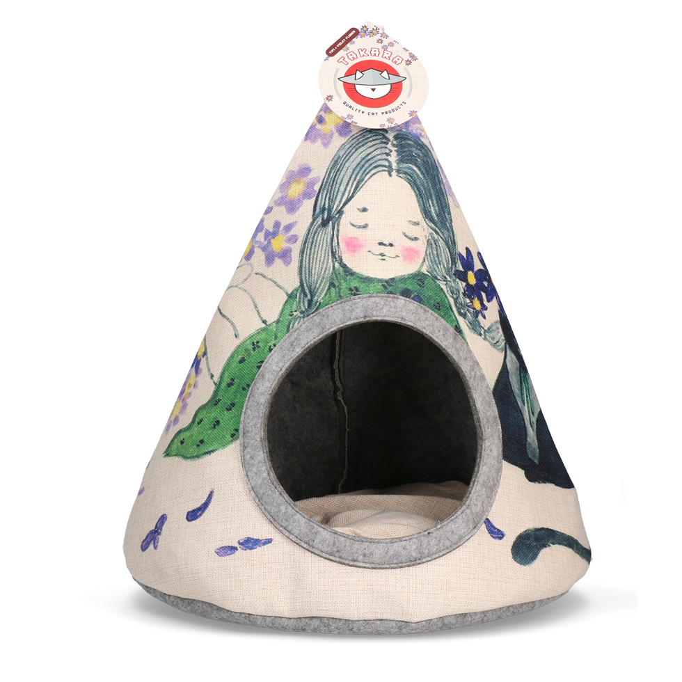 Takara Tipi Violet Flower 2025 Takara Tipi Violet Flower