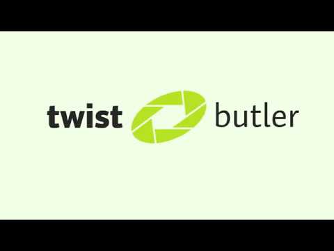 Twist butler 125 cm 3 stuks los 2025 Twist butler 125 cm 3 stuks los - Afbeelding 2