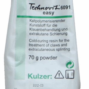 Technovit 6091 Easy Poeder 70 g