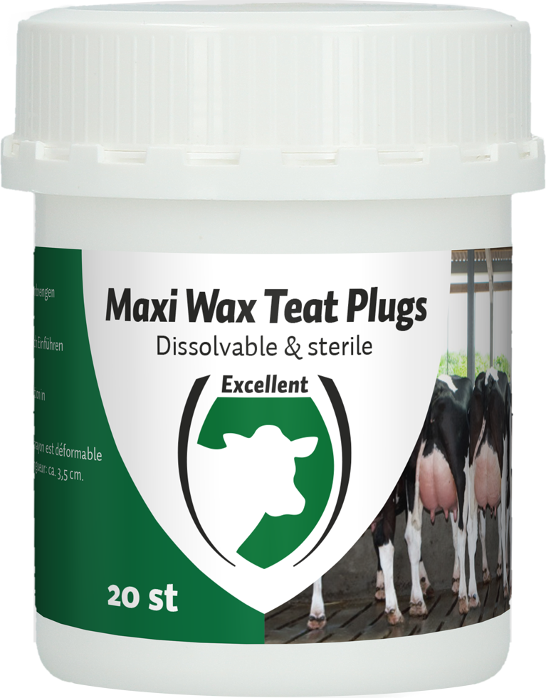 Excellent Maxi Wax Tepelstiften 20 st 2025 Excellent Maxi Wax Tepelstiften 20 st