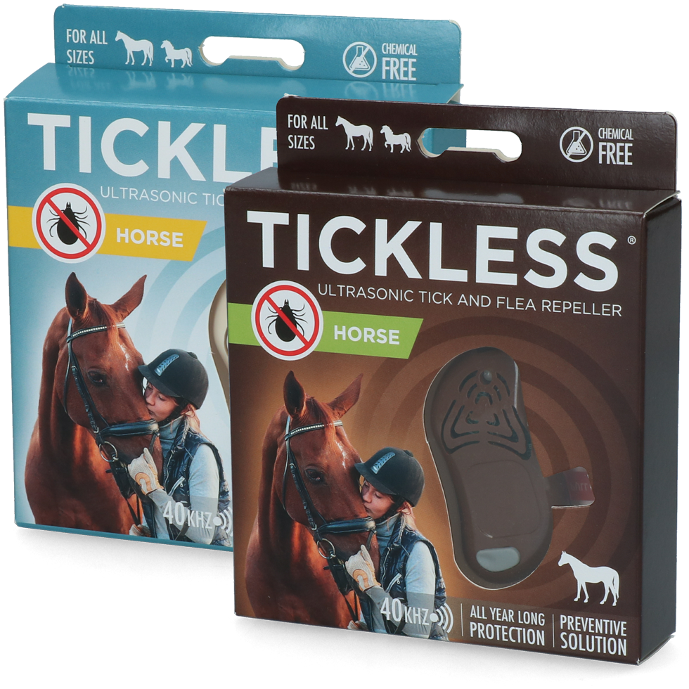 Tickless Horse minimaal 6 maanden bescherming Beige 2025 Tickless Horse minimaal 6 maanden bescherming Beige - Afbeelding 4