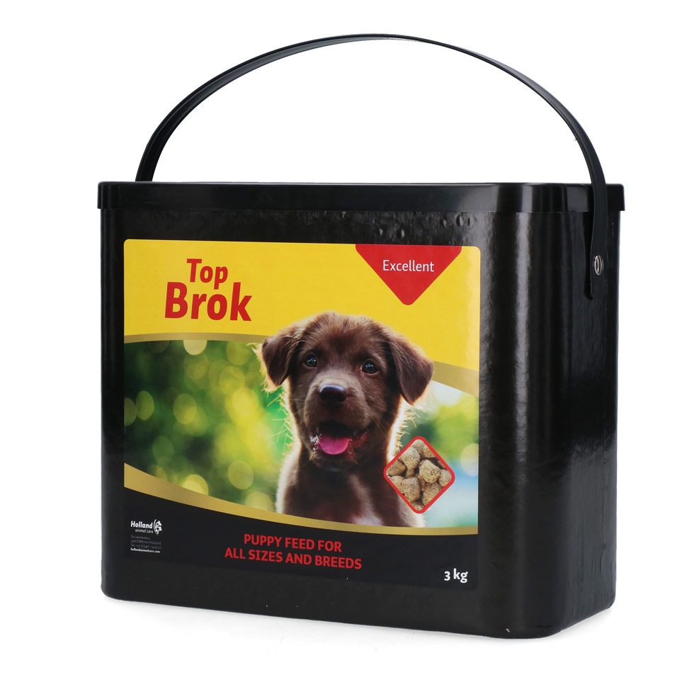 Topbrok Excellent Puppy 3 kg 2025 Topbrok Excellent Puppy 3 kg