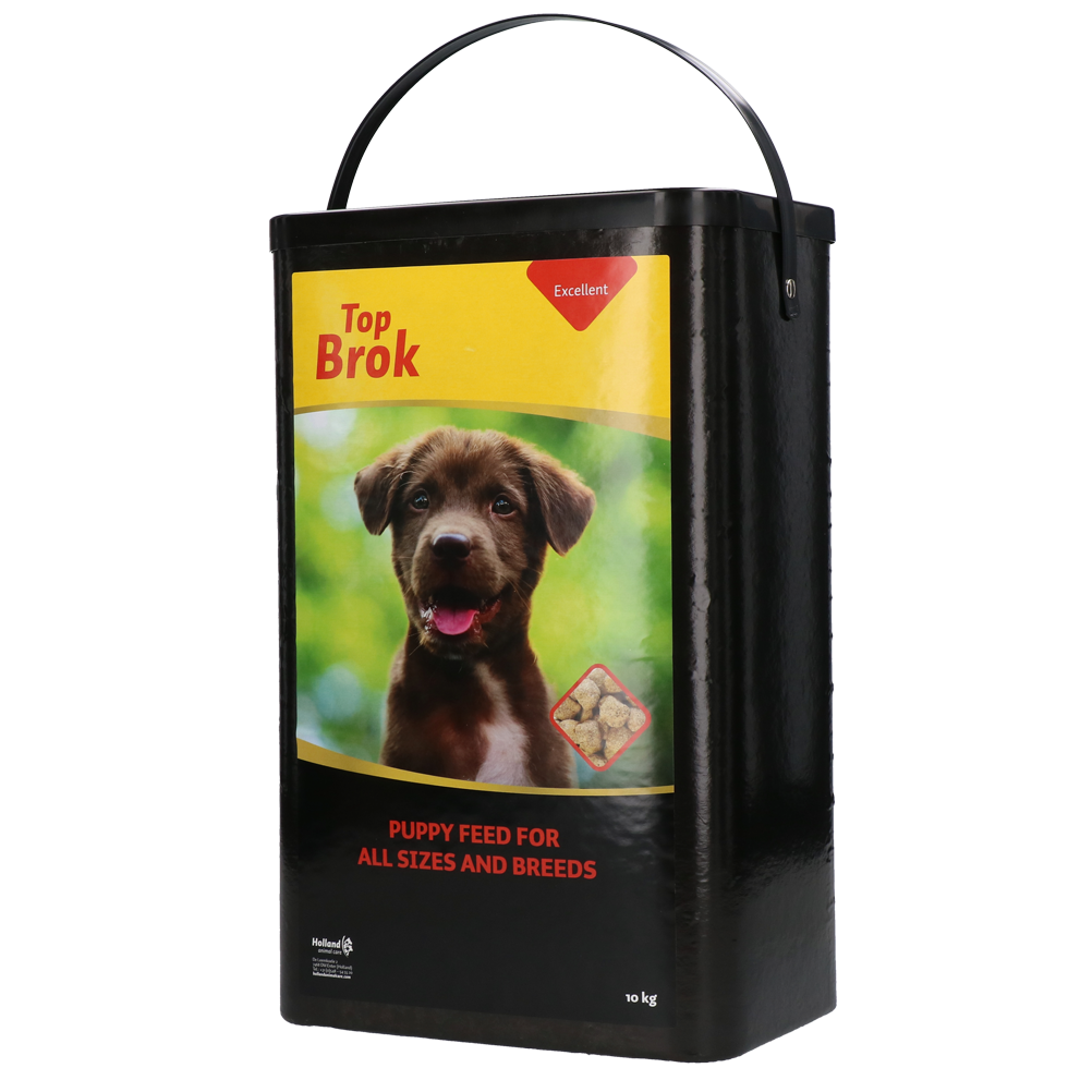 Topbrok Excellent Puppy 10 kg 2025 Topbrok Excellent Puppy 10 kg