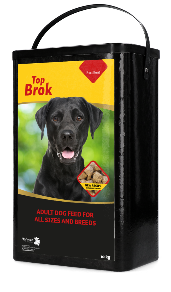 Topbrok Excellent Adult 10 kg 2025 Topbrok Excellent Adult 10 kg