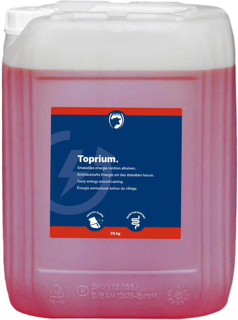 Excellent Toprium 25 kg 2025 Excellent Toprium 25 kg