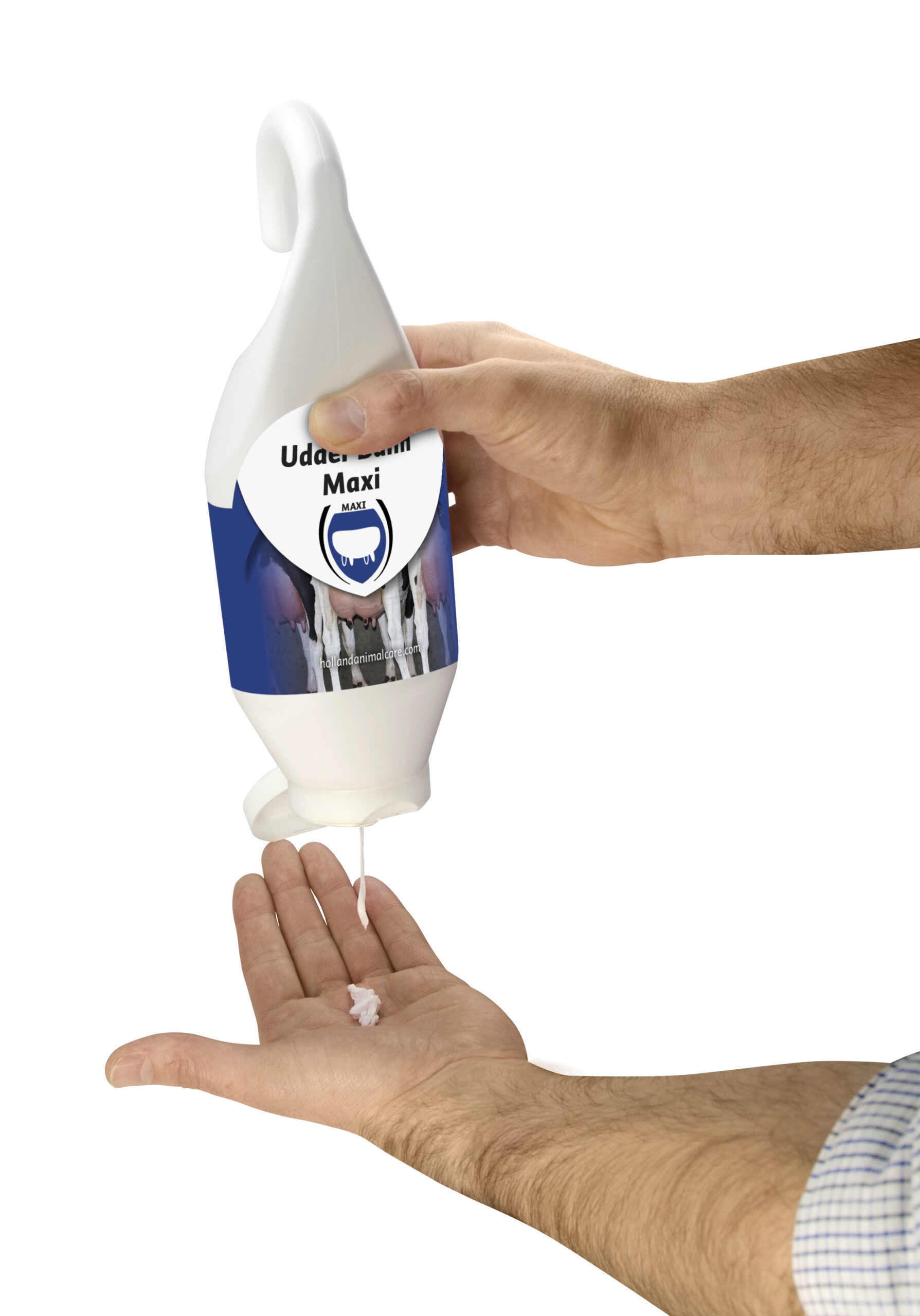 Excellent Udder Balm Maxi Hang-/Statube 250 ml 2025 Excellent Udder Balm Maxi Hang-/Statube 250 ml - Afbeelding 2