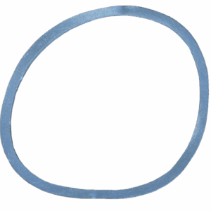 Uiernet-/Onthoornringen grijs