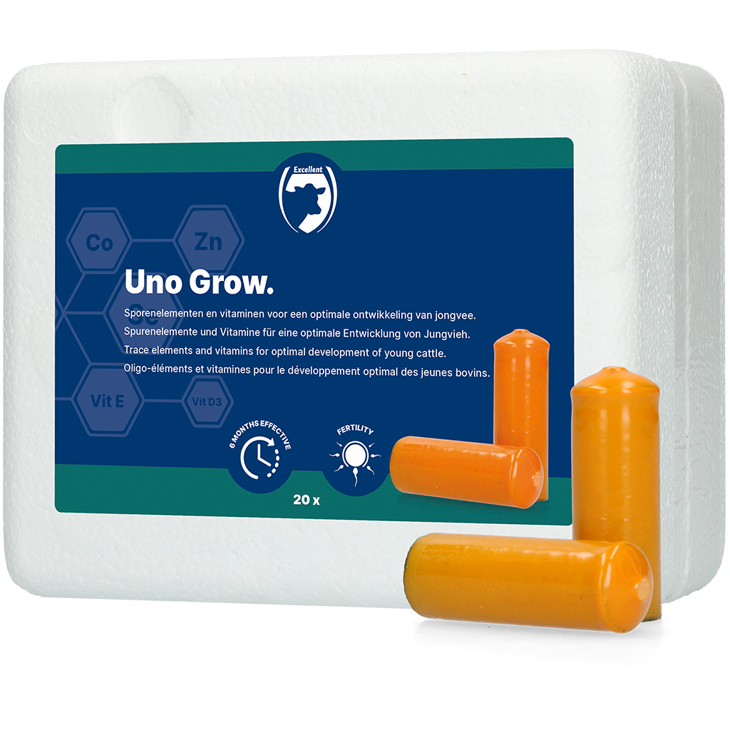Excellent Uno Grow 20 x 112 g 2025 Excellent Uno Grow 20 x 112 g