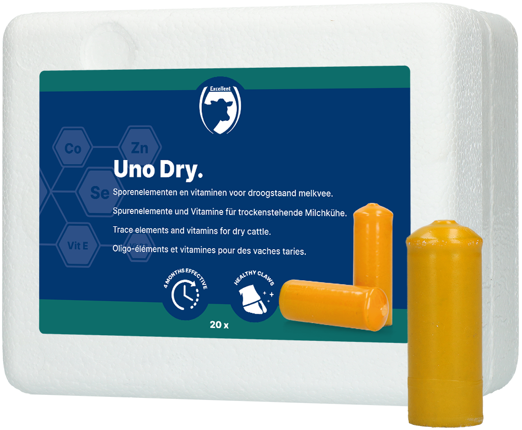 Excellent Uno Dry 20 x 103 g 2025 Excellent Uno Dry 20 x 103 g