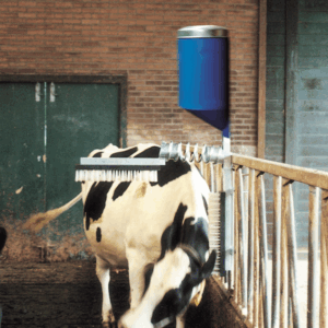 Vink Veeborstel Compleet met Huidverzorger