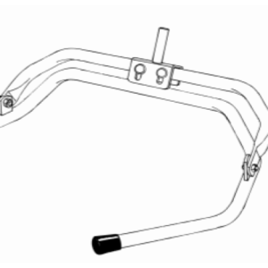 Vink Veeverlosser Beugel compleet