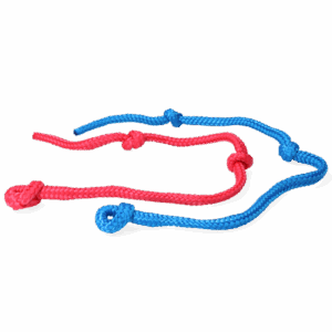 Vink Veeverlostouw Multilon Blauw/Rood