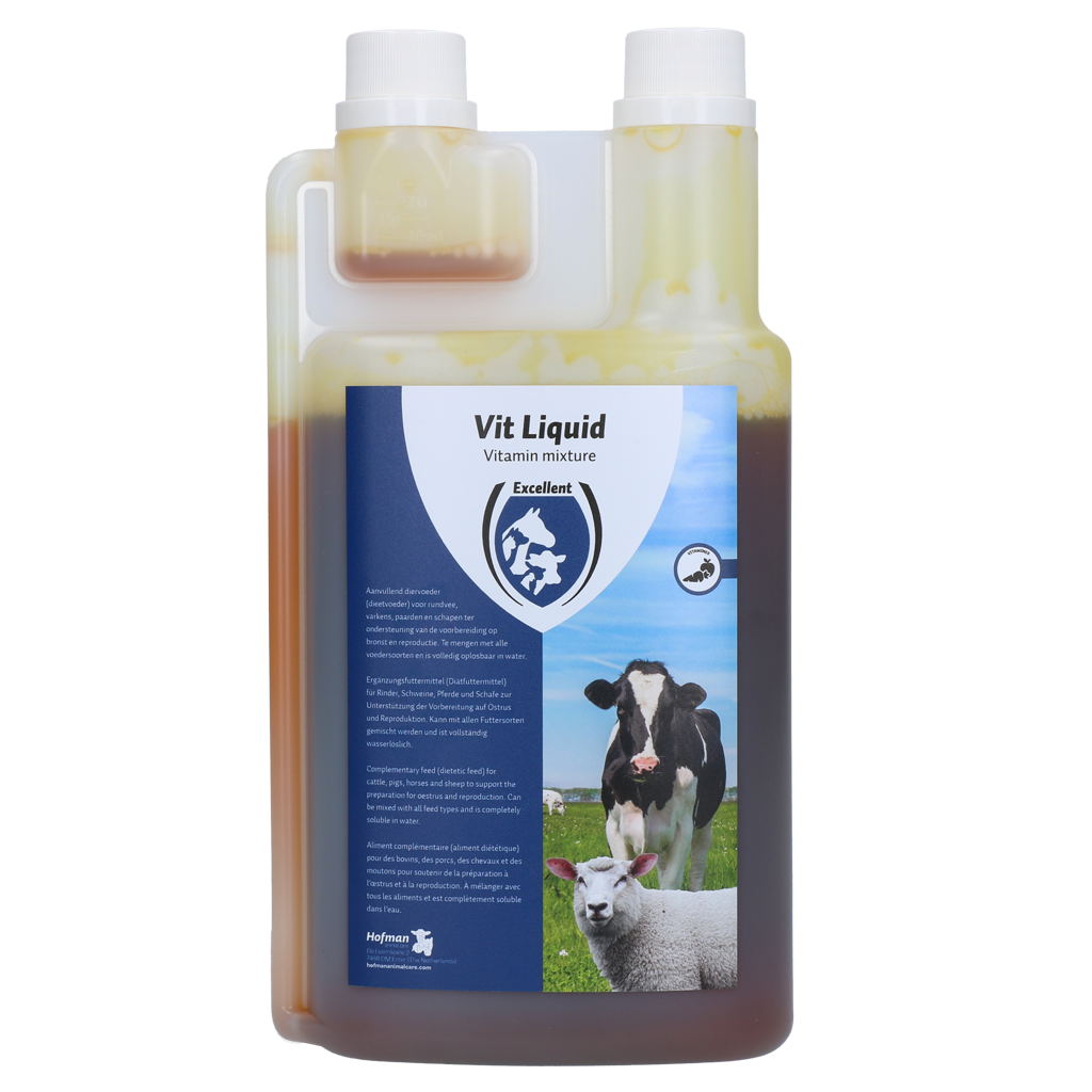 Excellent Vit Liquid Multivitamine 1 l 2025 Excellent Vit Liquid Multivitamine 1 l