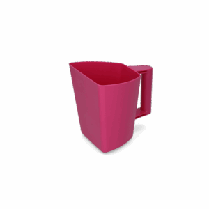 Voerschep Plus Roze