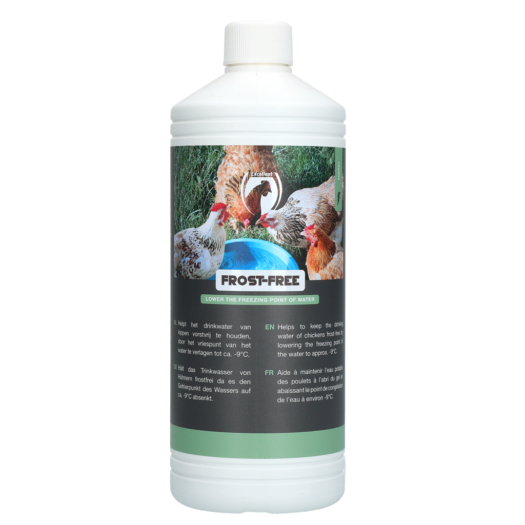 Excellent Vorstvrij 1 l 2025 Excellent Vorstvrij 1 l