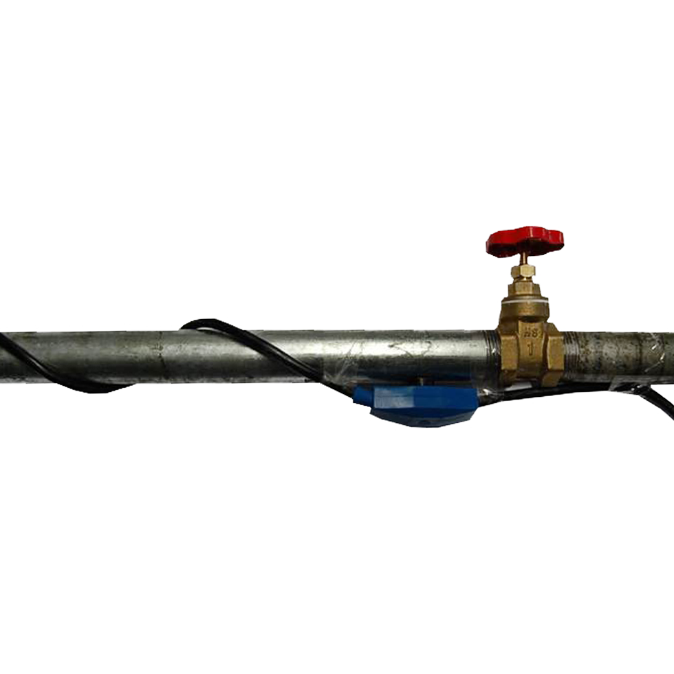 Vorst beschermkabel 4 m (64 Watt) 2025 Vorst beschermkabel 4 m (64 Watt) - Afbeelding 2