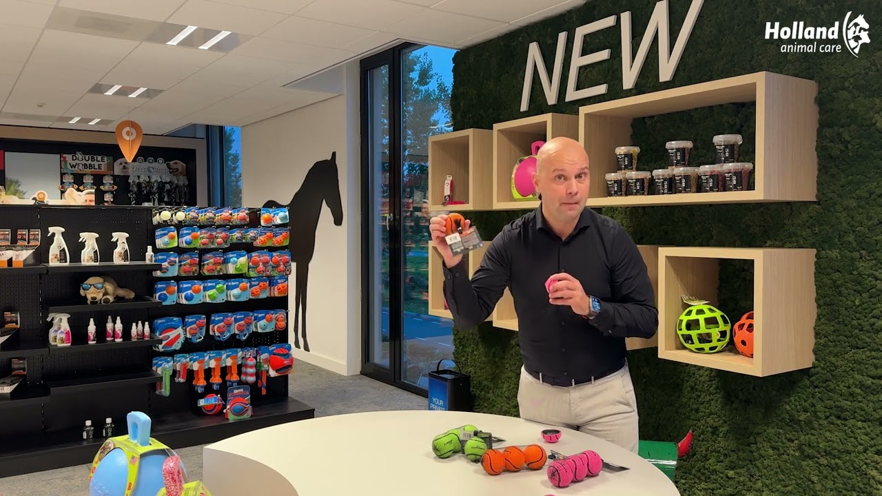 Dog Comets Tennisbal Met Pieper Neutron Star L Roze 2025 Dog Comets Tennisbal Met Pieper Neutron Star L Roze - Afbeelding 2