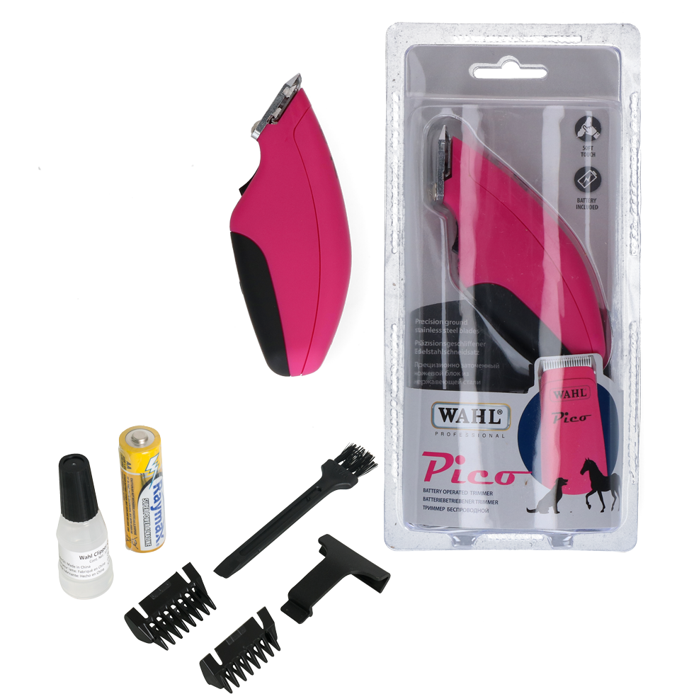 Wahl Pico trimmer paard (voor hoofd) 2025 Wahl Pico trimmer paard (voor hoofd)