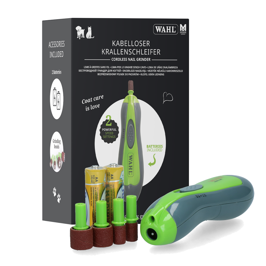 Wahl Snoerloze Nagelvijl 2025 Wahl Snoerloze Nagelvijl