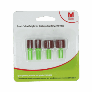 Wahl Snoerloze Nagelvijl Reserve nagelvijlen (4 stuks)