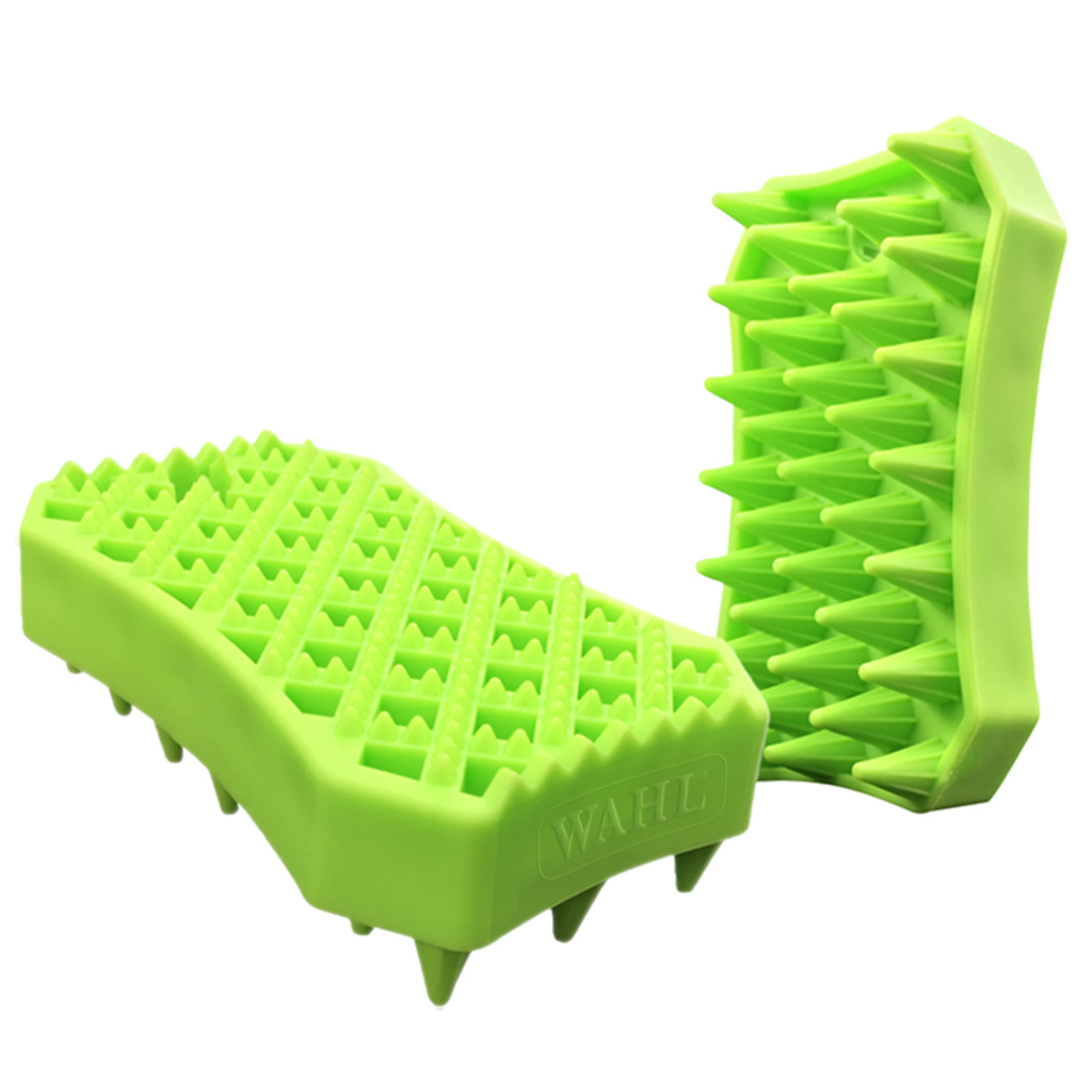 WAHL Rubberen Borstel 2025 WAHL Rubberen Borstel