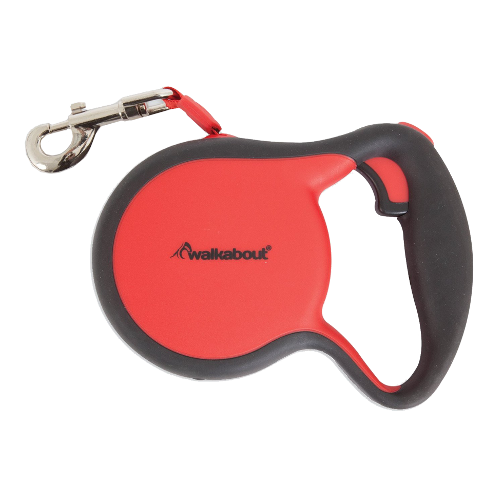 Walkabout Retractable Leash Rood S 2025 Walkabout Retractable Leash Rood S