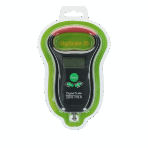 Weegschaal Digi 40 g tot 25 kg