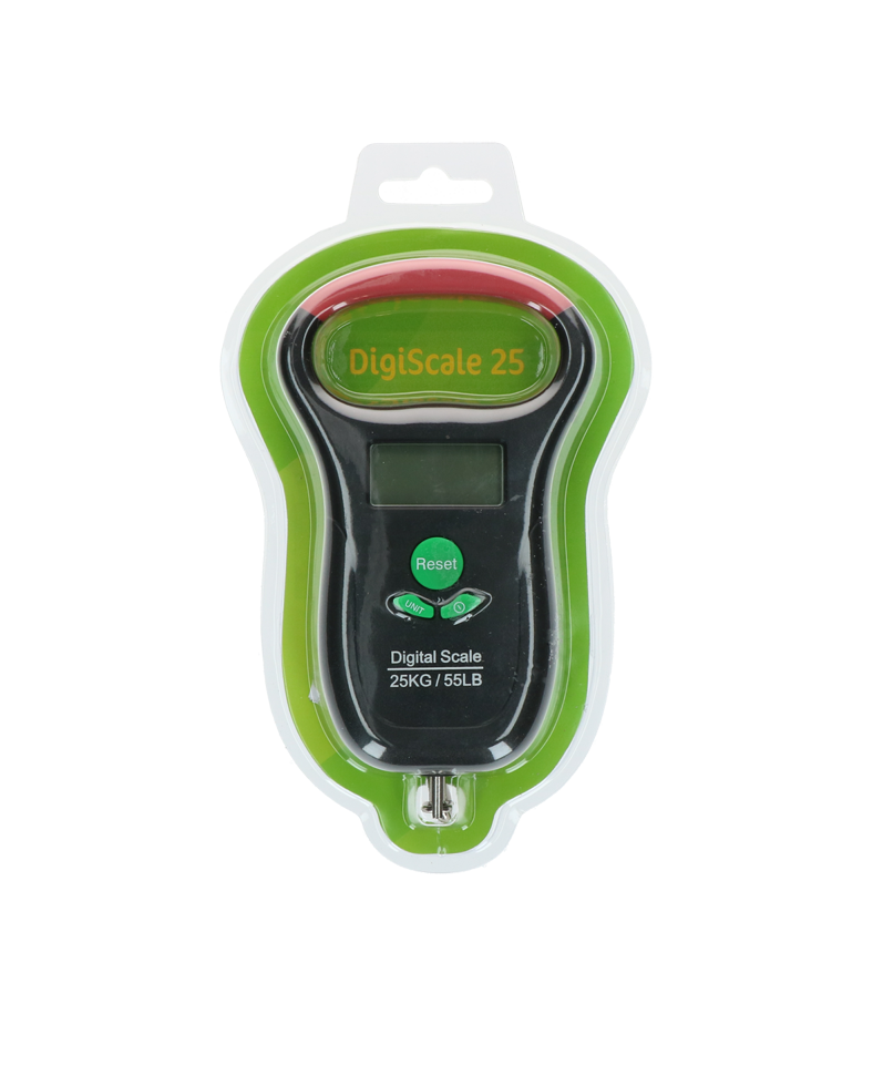 Weegschaal Digi 40 g tot 25 kg 2025 Weegschaal Digi 40 g tot 25 kg