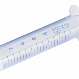 Wegwerpspuit 2-delig Luer Lock 10 ml