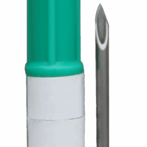 Naald Aluminium LL 200x38 14Gx1,5