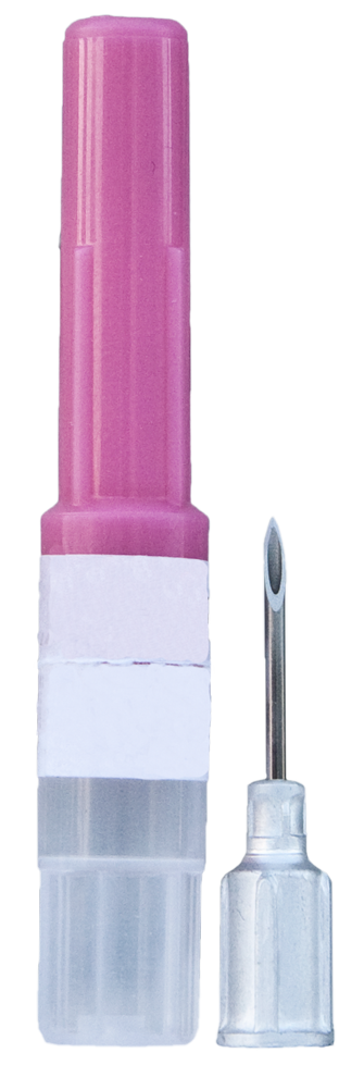 Génia Genalu Wegwerpnaald 16 x 1.3 mm (18G x 5/8") 2025 Génia Genalu Wegwerpnaald 16 x 1.3 mm (18G x 5/8")