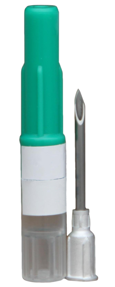 Génia Genalu Wegwerpnaald 38 x 2.0 mm (14G x 1 1/2”) 2025 Génia Genalu Wegwerpnaald 38 x 2.0 mm (14G x 1 1/2”)