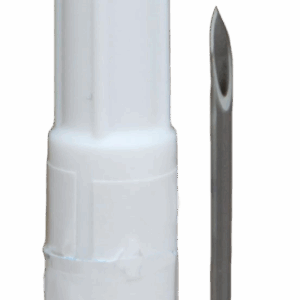 Génia Genalu Wegwerpnaald 20 x 1.6 mm (16G x 3/4”)