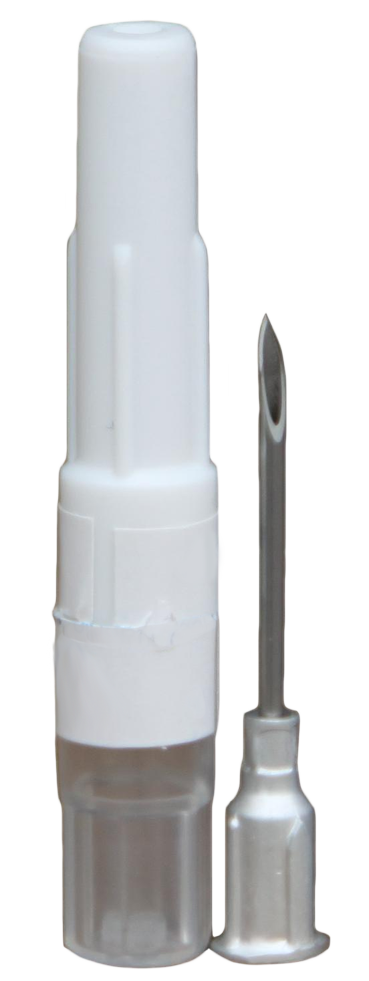 Génia Genalu Wegwerpnaald 20 x 1.6 mm (16G x 3/4”) 2025 Génia Genalu Wegwerpnaald 20 x 1.6 mm (16G x 3/4”)